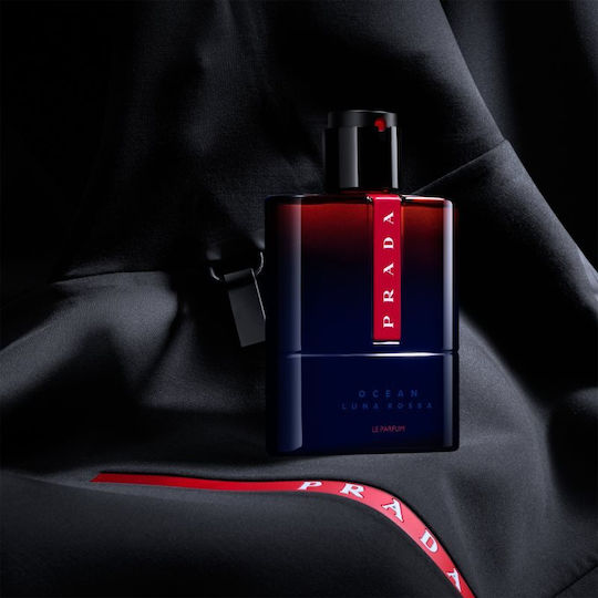 Prada Luna Rossa Ocean Eau de Parfum Refillable 100ml