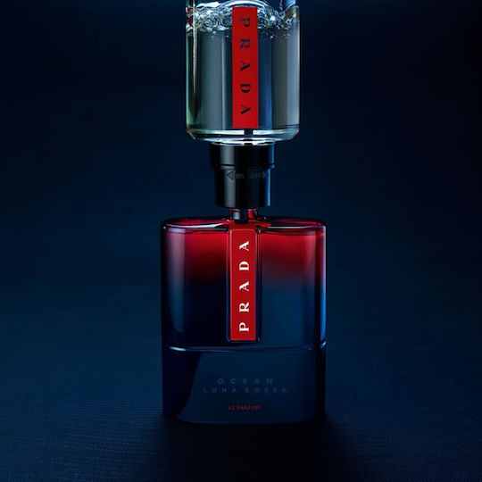 Prada Luna Rossa Ocean Eau de Parfum Refillable 100ml