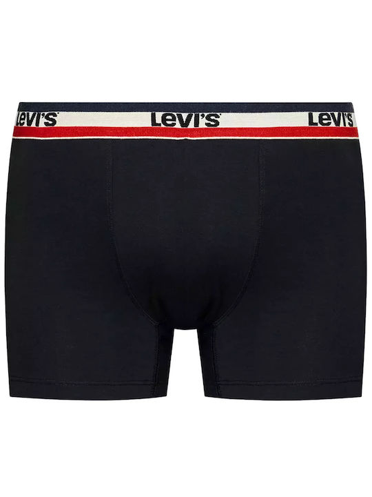 Sportswear Ανδρικά Μποξεράκια Πολύχρωμα 3Pack