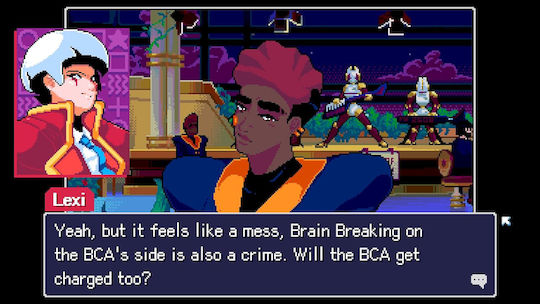 Read Only Memories Neurodiver Игра за Switch