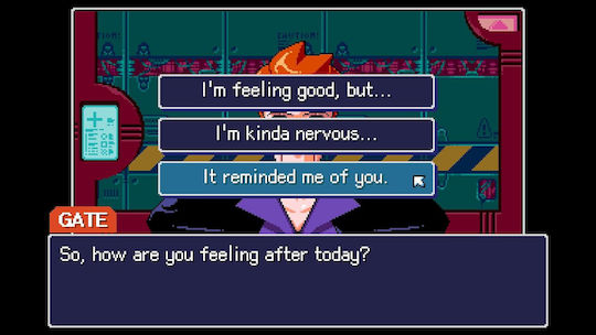 Read Only Memories Neurodiver Игра за Switch