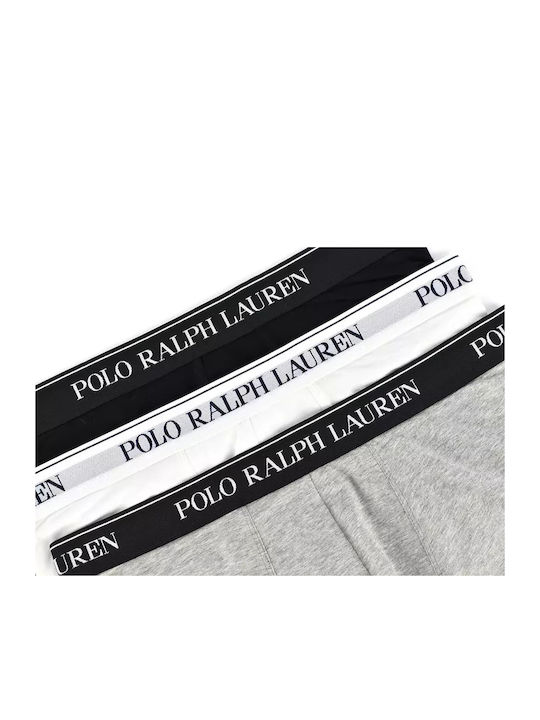 Men's Boxers White / Grey / Black 3Pack