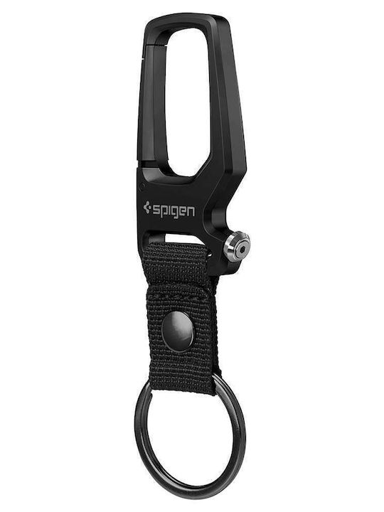 Spigen Keychain Opener Black