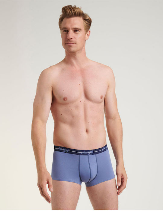 Sloggi Start Hipster Men's Boxers 2Pack Blue