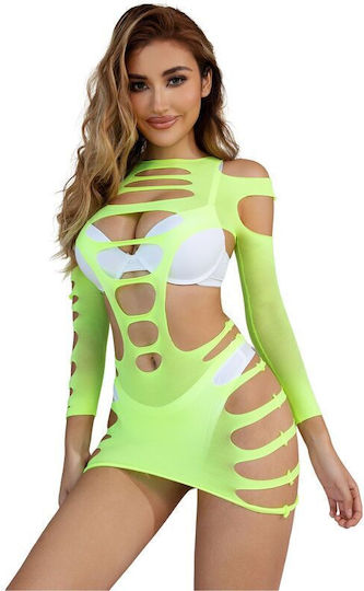 Subblime Sexy Φόρεμα Πράσινο