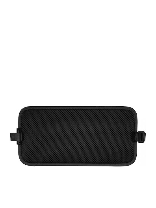 Travel Essentials Security Belt Bag Black