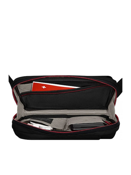 Travel Essentials Τσαντάκι Ζώνης Μαύρο
