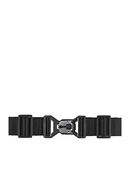 Travel Essentials Τσαντάκι Ζώνης Μαύρο