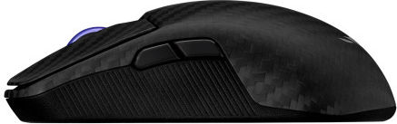 Asus ROG Harpe Ace Extreme Ασύρματο Gaming Ποντίκι 36000 DPI Μαύρο
