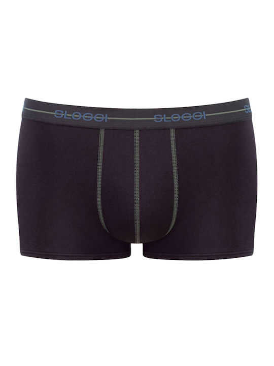 Start Hipster Ανδρικά Μποξεράκια Πολύχρωμα 3Pack