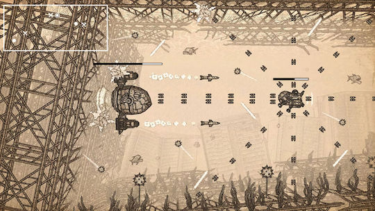 Earth Atlantis Switch Game