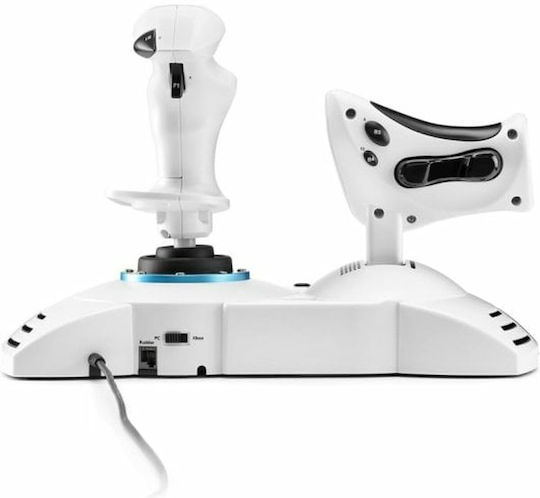 Thrustmaster T-FLIGHT HOTAS Wired Joystick Compatible With
