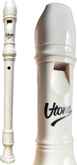 V-tone Soprano Φλογέρα Λευκή