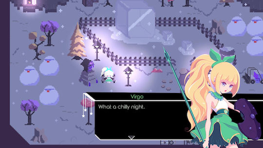 Virgo Versus The Zodiac Switch Game