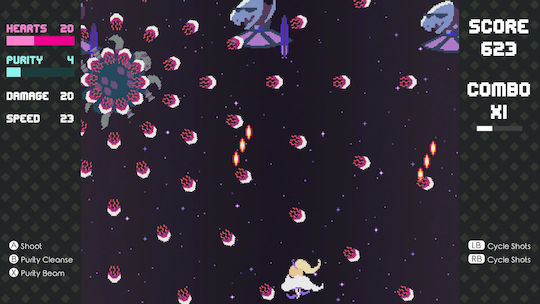 Virgo Versus The Zodiac Switch Game