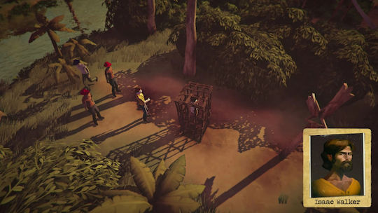 The Church in the Darkness Switch Game