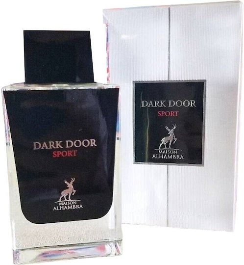 Maison Alhambra Dark Door Sport Eau de Parfum 100ml
