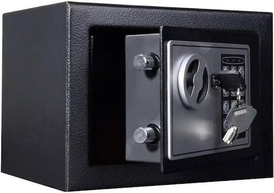 17e Hotel Safe with Digital Lock and Key