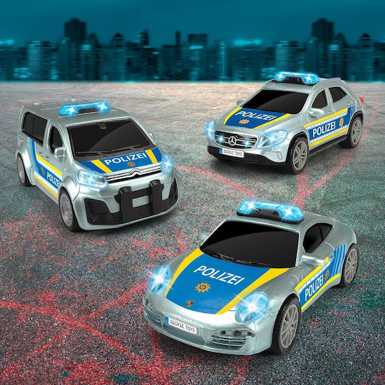 Dickie Polizei Auto Für 3+ Jahre