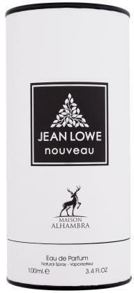 Maison Alhambra Jean Lowe Nouveau/Fraiche Eau de Parfum 100ml