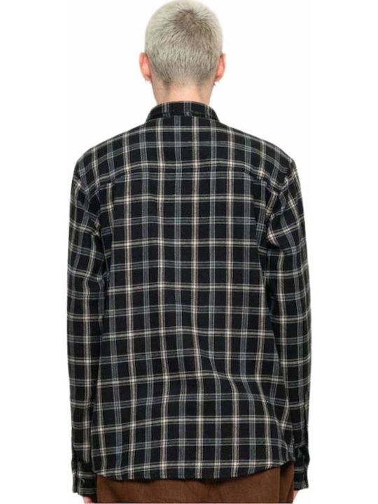 Apex Long-sleeved Shirt Black