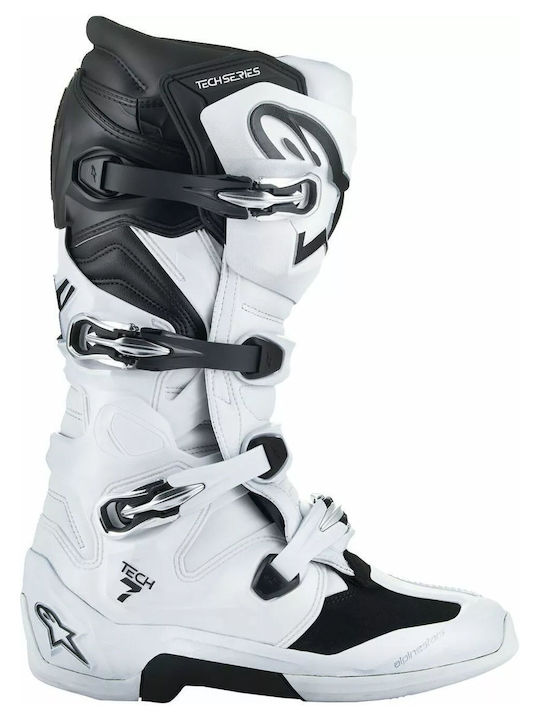 Alpinestars Tech 7 White