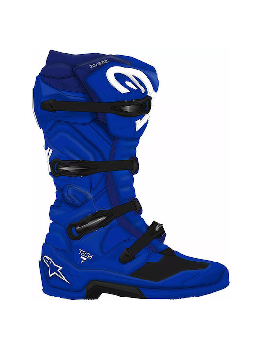 Alpinestars Tech 7 Blue