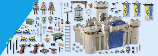 Playmobil Novelmore Κάστρο του Arwynn για 4-10 ετών