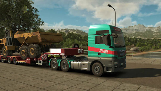 Heavy Cargo The Truck PS5 Игра