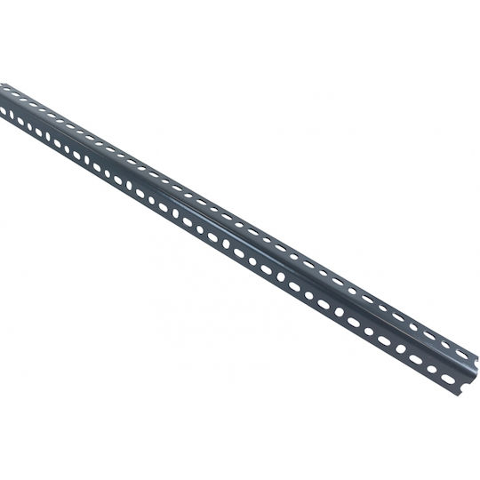 Dexion Ecke T36x36mm 2,00m Grau
