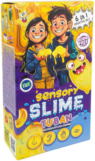 Tuban Slime Tuban για Παιδιά 6+ Ετών