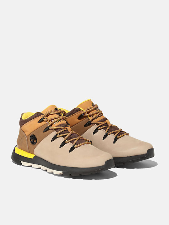 Timberland Sprint Trekker M Männer Wanderschuhe Braun