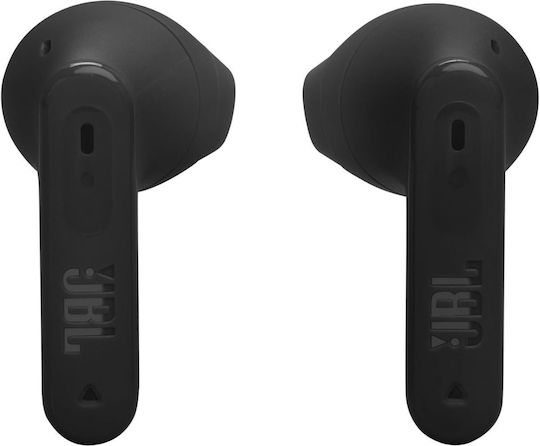 JBL Tune Flex 2 Earbud Bluetooth Handsfree Earphones with Sweat Resistance and Charging Case Black