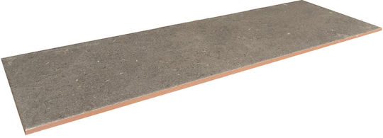 Keratile Fliese Boden / Wand Küche / Bad 75x25cm Desert Grey