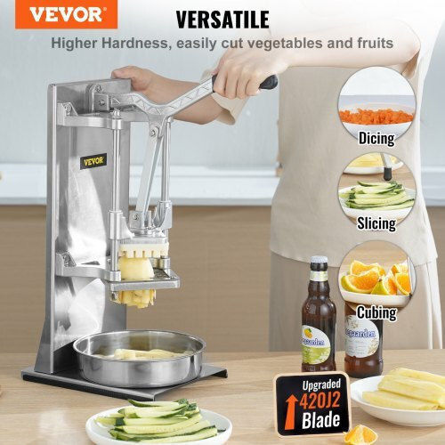 Vevor Multi Cutter Machine