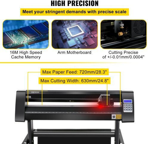 Vevor 720mm Vinyl Cutter Optical Eye Stand Kzjrjbzddzjocbyhov2
