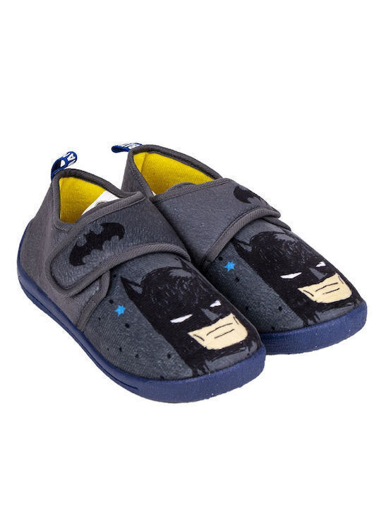 Anatomic Kids Slippers Gray