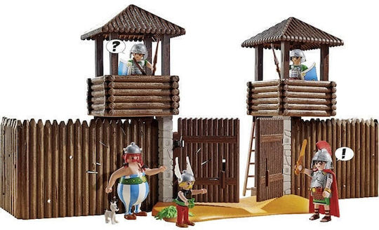 Playmobil Астерикс Римска крепост за 5-99 години