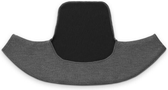 BabyBjorn Bib Fabric Dark Grey