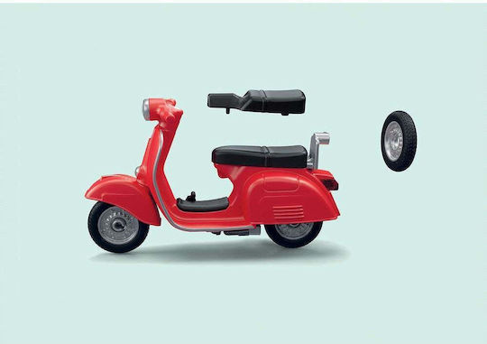 Playmobil Сервиз Vespa за Vespa за 5-99 години