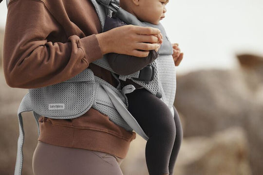 Babybjorn Pocket Case for Use with Any Carrier Grey