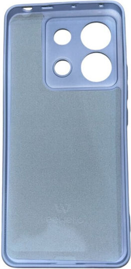 Protective Case Redmi 8a Light Blue