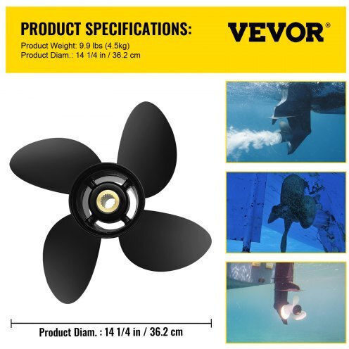 Vevor Boat Propeller