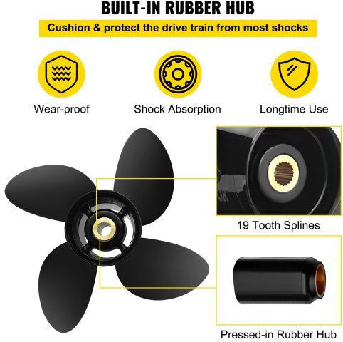 Vevor Boat Propeller