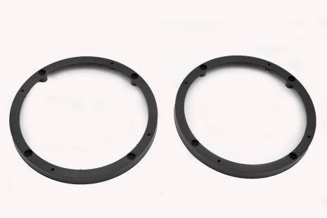 ACV Lautsprecher-Ring Auto Universell 2Stück