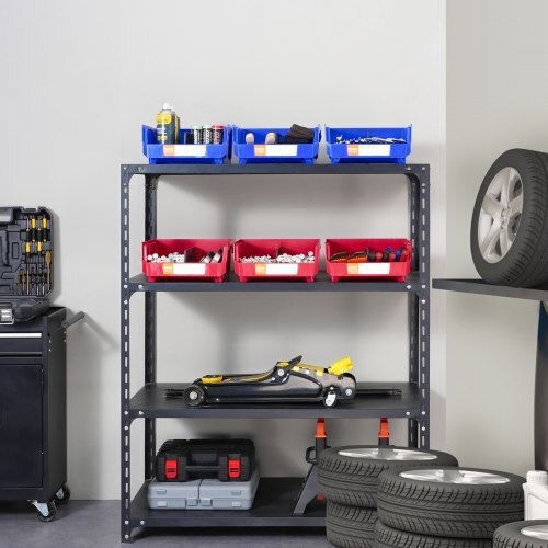 Vevor Plastic Tool Bin Organiser
