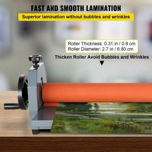 Vevor Desktop Laminator