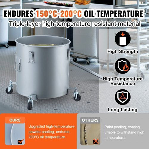 Vevor Съд Inox 38лт DJLZGYZTTG10NGAG5V0