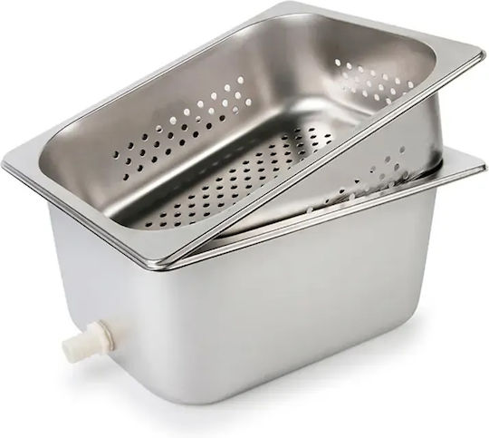 Lappas Commercial Peeler 5kg 550W PP5ST