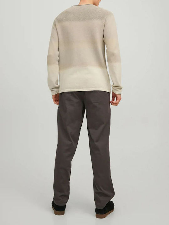 Jack & Jones Pullover Oatmeal/Gradient